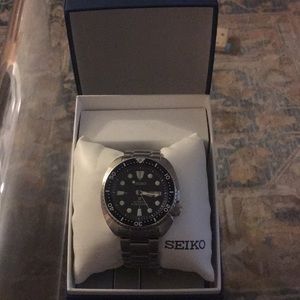 SEIKO Diver’s Watch